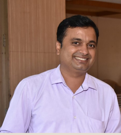 Dr Vijaykumar Patil